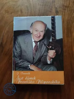 JIŘÍ TVRZNÍK - Šest dýmek Františka Filipovského