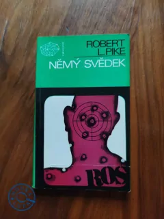 ROBERT LLOYD FISH - Němý svědek