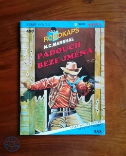 N. C. MARSHAL - Padouch beze jména