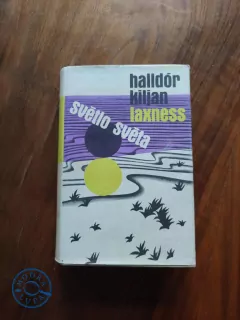 HALLDÓR KILJAN LAXNESS - Světlo světa