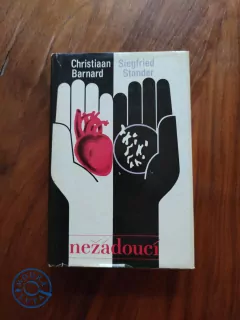 CHRISTIAAN BARNARD, SIEGFRIED STANDER - Nežádoucí