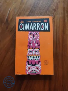 EDNA FERBER - Cimarron