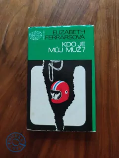 ELIZABETH FERRARS - Kdo je můj muž?
