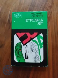 MICHAEL GILBERT - Etruská síť