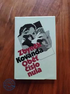 ZBYNĚK KOVANDA - Oběť číslo nula