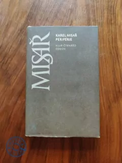 KAREL MISAŘ - Periférie
