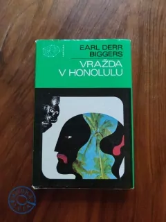 EARL DER BIGGERS - Vražda v Honolulu