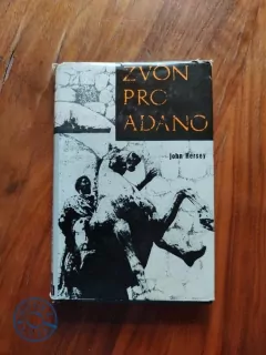 JOHN HERSEY - Zvon pro Adano