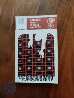 ERLE STANLEY GARDNER - Případ prázdné plechovky