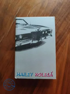 ARTHUR HAILEY - Kolesá