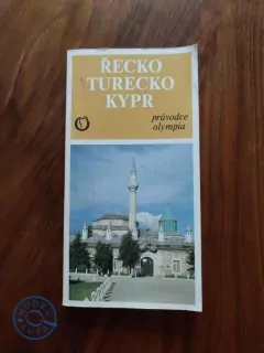ANTONÍN BARTONĚK - Řecko, Turecko, Kypr