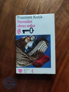 FRANTIŠEK KOŽÍK - Normální obraz srdce