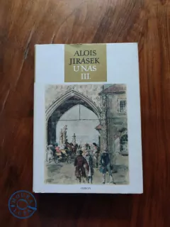 ALOIS JIRÁSEK - U nás - III. Díl – OSETEK