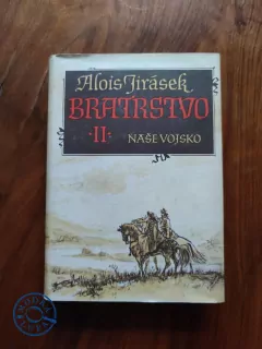 ALOIS JIRÁSEK - Bratrstvo - II. Díl - Mária - Tři rapsodie