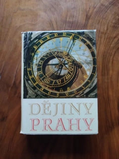 DĚJINY PRAHY