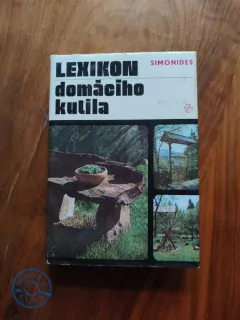 JAN SIMONIDES - Lexikon domácího kutila
