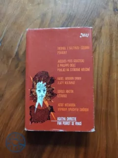 AGATHA CHRISTIE - Pan Poirot se vrací