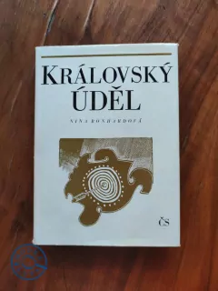 NINA BONHARDOVÁ - Královský úděl