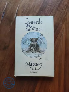 LEONARDO DA VINCI - Nápady