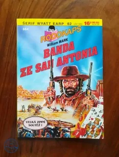 WILLIAM MARK - Banda ze San Antonia