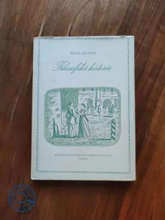 ALOIS JIRÁSEK - Filosofská historie