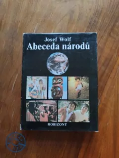 JOSEF WOLF - Abeceda národů