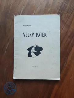 VÁŠA VANĚK - Velký pátek