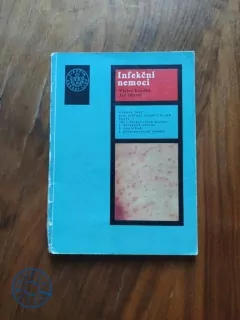 VÁCLAV KREDBA, JAN OBRTEL - Infekční nemoci