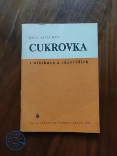 PAVEL REIL - Cukrovka v otázkách a odpovědích