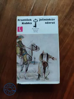 FRANTIŠEK KUBKA - Ječmínkův návrat