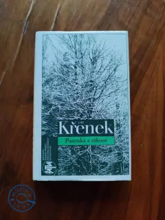 JIŘÍ KŘENEK - Panenka z rákosu