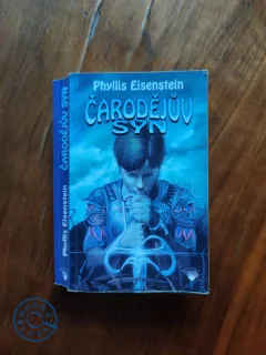 PHYLLIS EISENSTEIN - Čarodějův syn