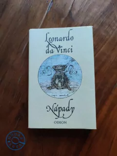 LEONARDO DA VINCI - Nápady