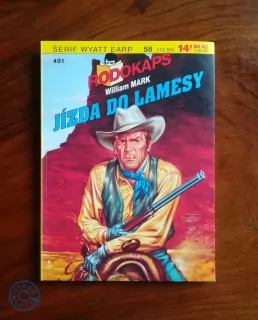 WILLIAM MARK - Jízda do Lamesy