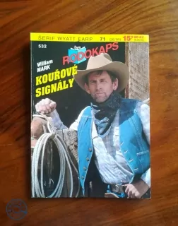 WILLIAM MARK - Kouřové signály