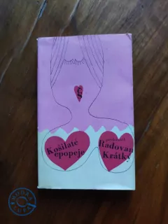 RADOVAN KRÁTKÝ - Košilaté epopeje