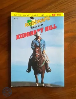 WILLIAM MARK - Kudrnatý Bill