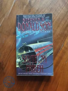 STEPHEN R. DONALDSON - Dimenze konfliktu 1. - Skutečný příběh