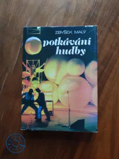 ZBYŠEK MALÝ - Potkávání hudby