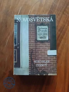 MIROSLAV IVANOV - Novosvětská