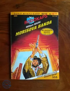WILLIAM MARK - Morisova banda