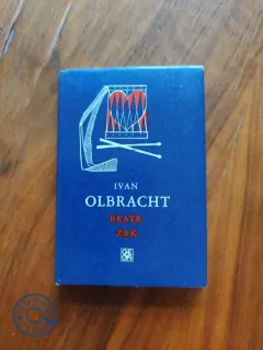 IVAN OLBRACHT - Bratr Žak