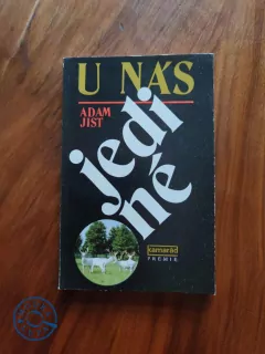 ADAM JIST - U nás jediné