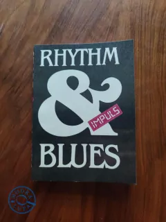 ANTONÍN MATZNER - Rhythm & Blues