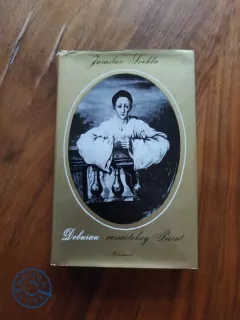 JAROSLAV ŠVEHLA - Deburau - nesmrtelný pierot