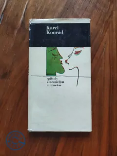 KAREL KONRÁD - Epištoly k nesmělým milencům