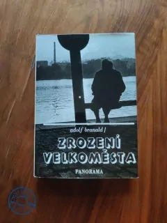 ADOLF BRANALD - Zrození velkoměsta