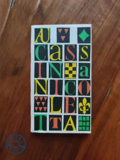AUCASSIN A NICOLETTA