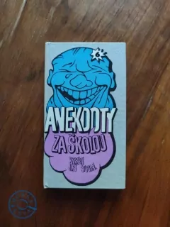 JIŘÍ ŠTUCHAL - Anekdoty za školou