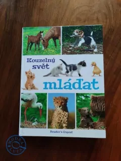 NATHALIE COËT - Kouzelný svět mláďat